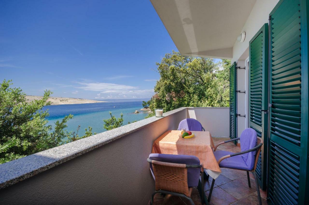 Apartments By The Sea In Lopar Exterior foto