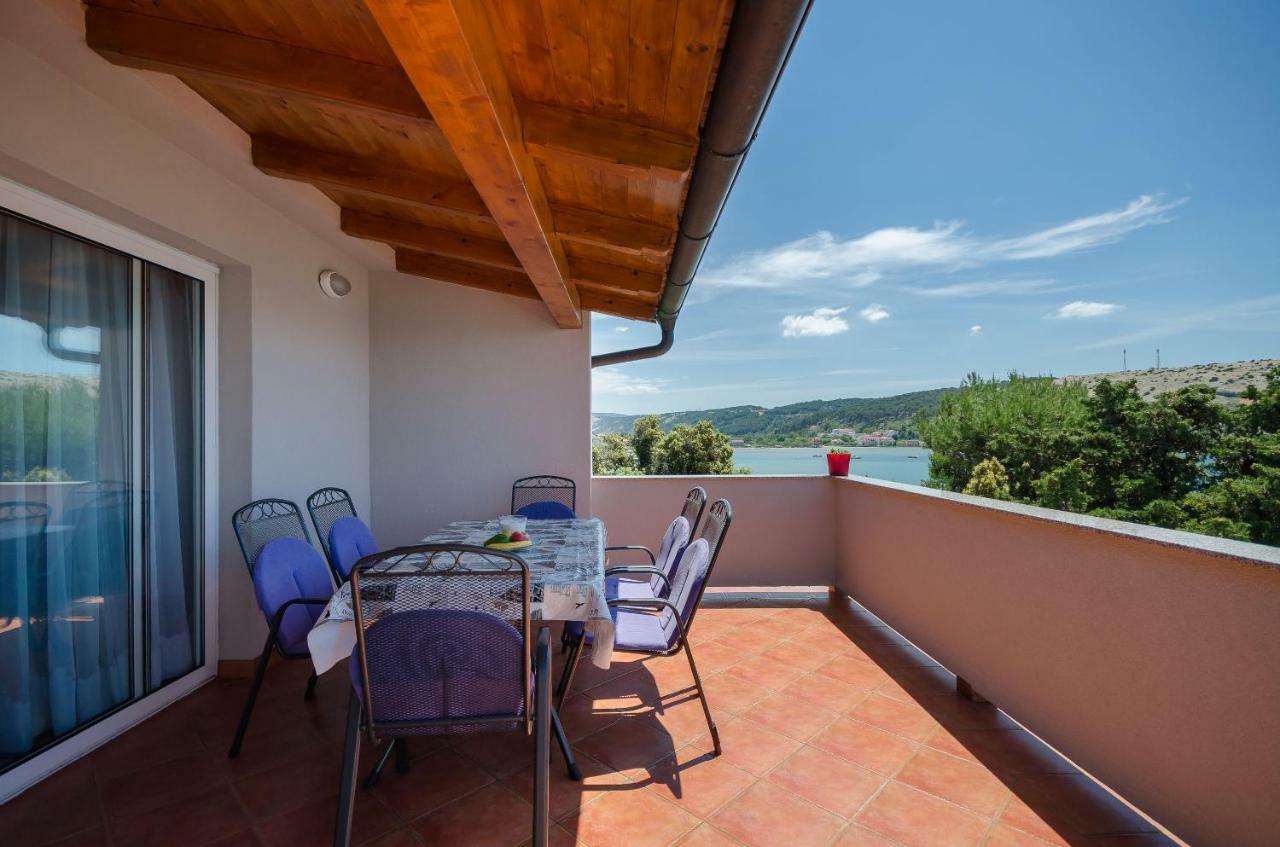 Apartments By The Sea In Lopar Exterior foto